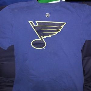 St. Louis blues Jersey Tee